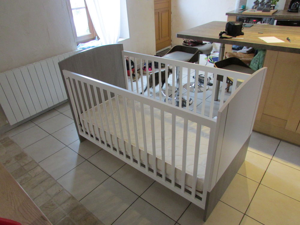 Lit enfant �volutif 0 Breux-Jouy (91)