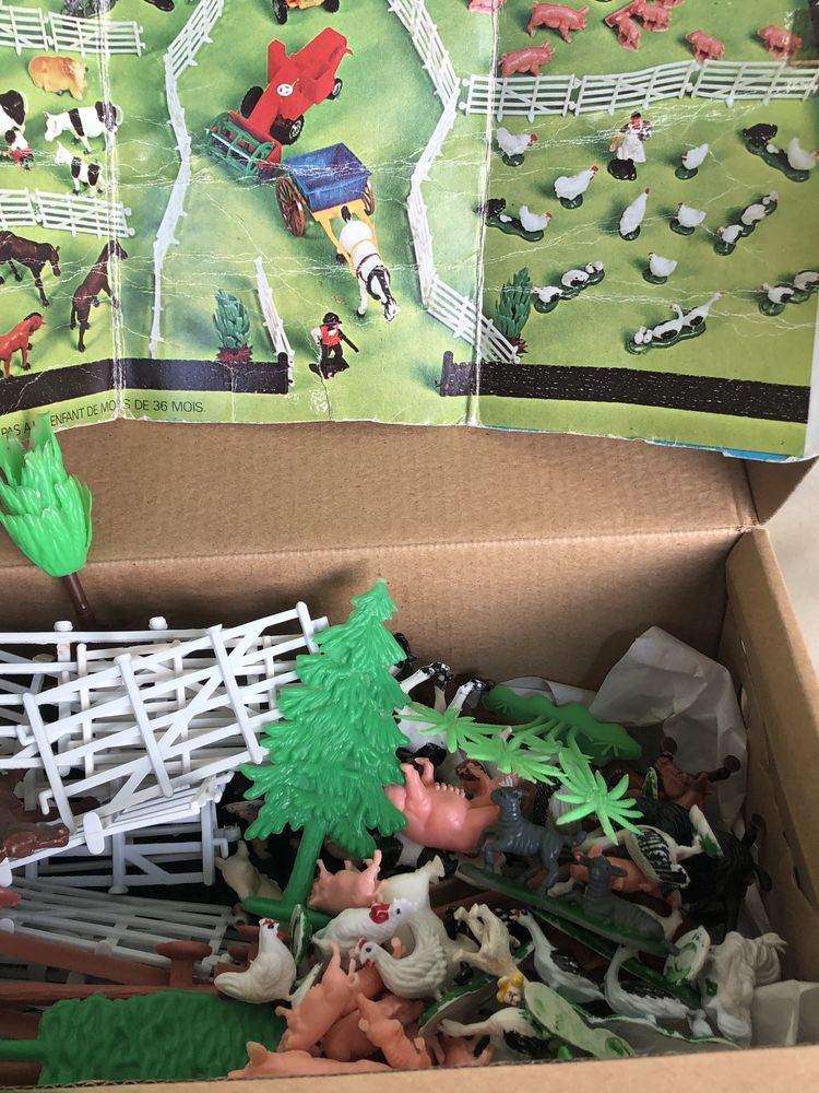 jeu enfant La ferme 5 Vertou (44)