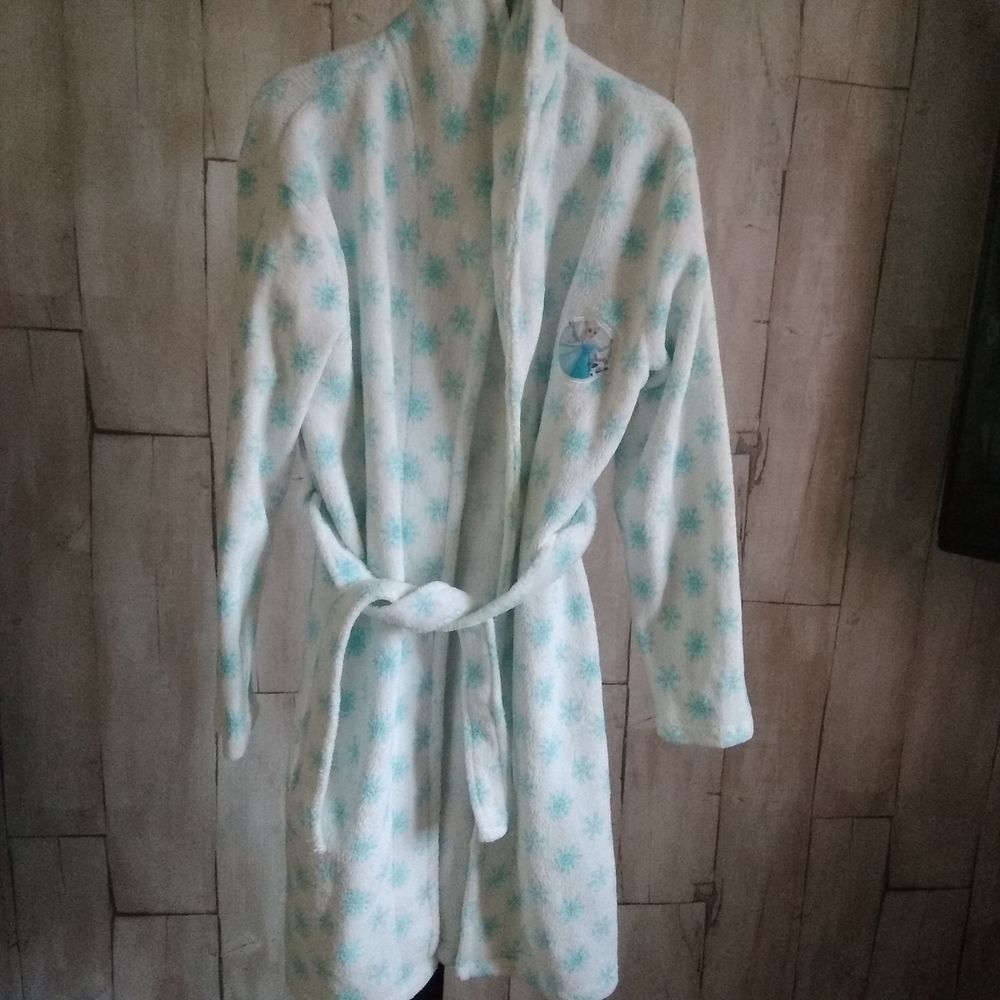 ENFANT FILLE ROBE DE CHAMBRE DOUCE DISNEY 10 ANS
5 Caen (14)