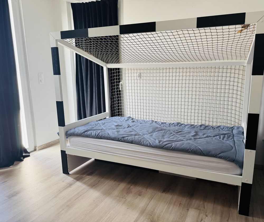 Lit enfant foot 150 Oberhausbergen (67)