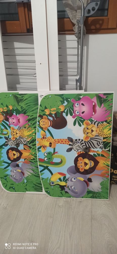 lit enfant jungle 120 Mormant (77)