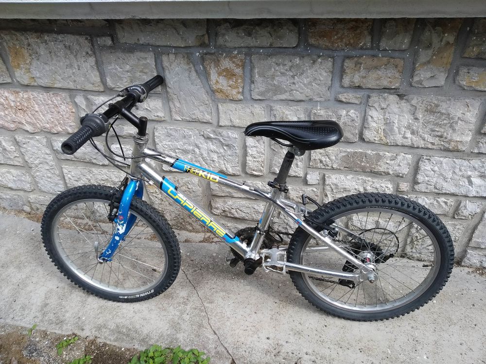 VTT ENFANT LAPIERRE 20 pouces 60 Foix (09)