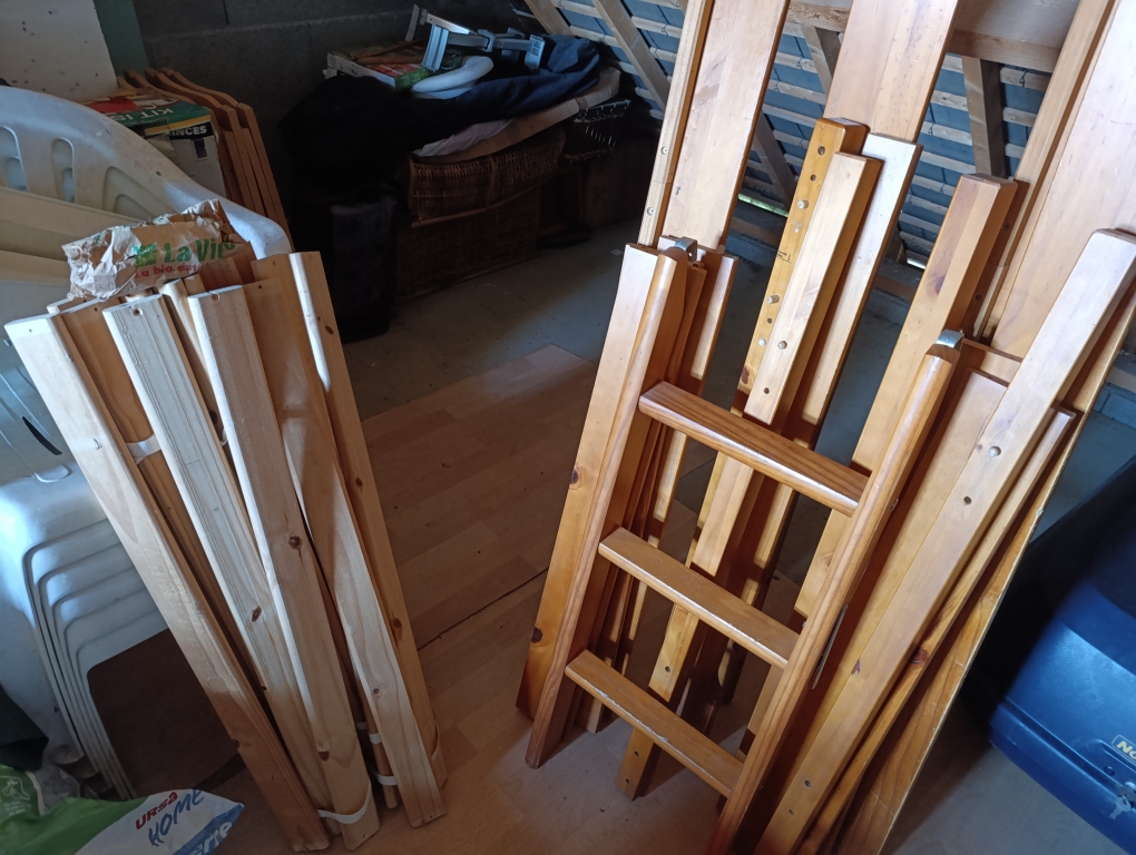 Lit Enfant Mezzanine 110 Combourg (35)