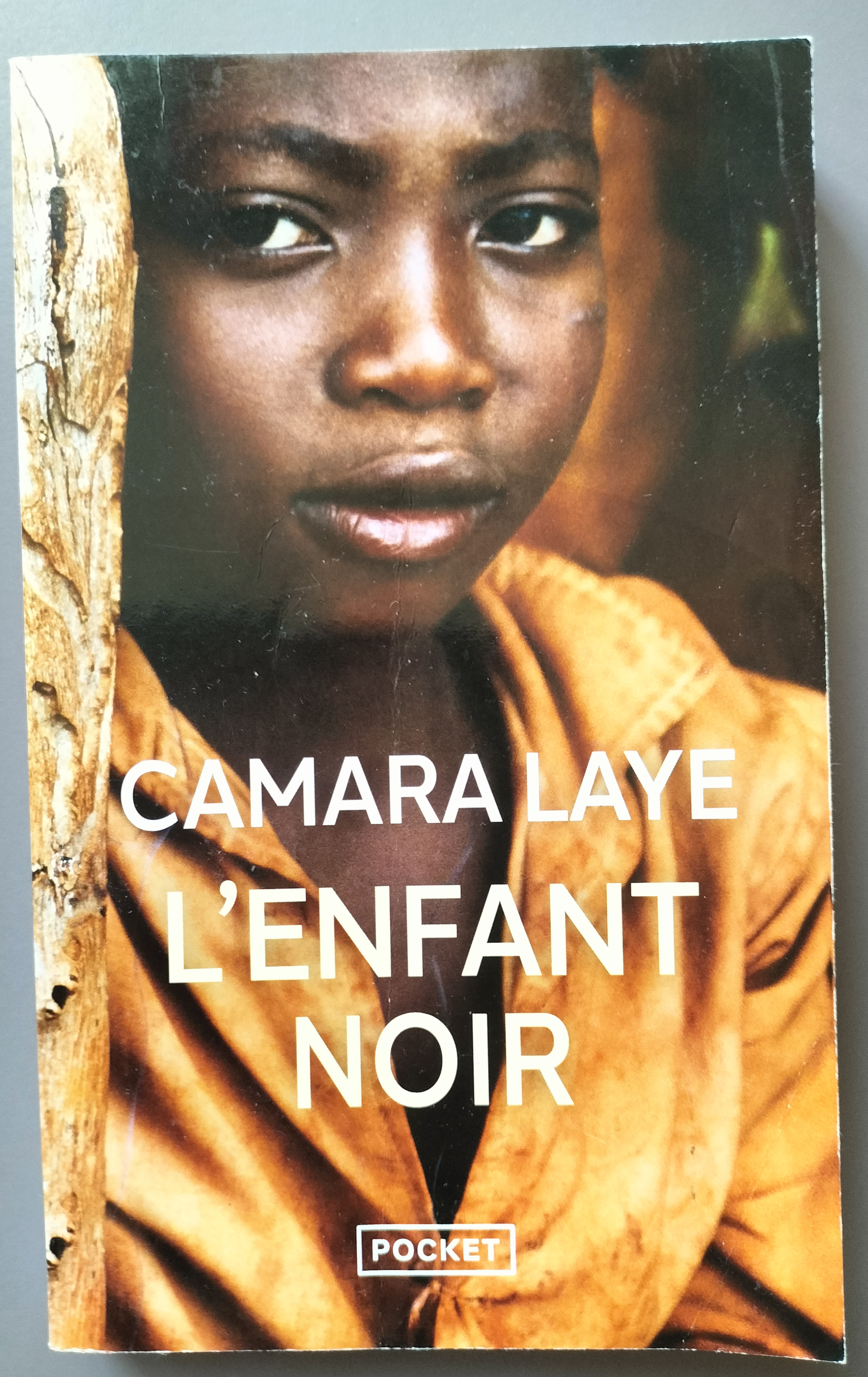 L'enfant noir - Camara Laye - Pocket 4 Paris 18 (75)