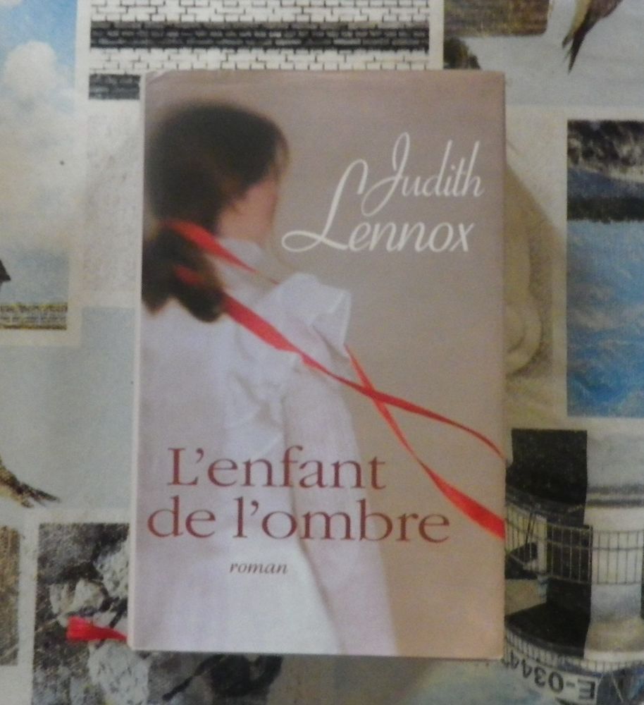 L'ENFANT DE L'OMBRE de Judith LENNOX Ed. France Loisirs 3 Bubry (56)