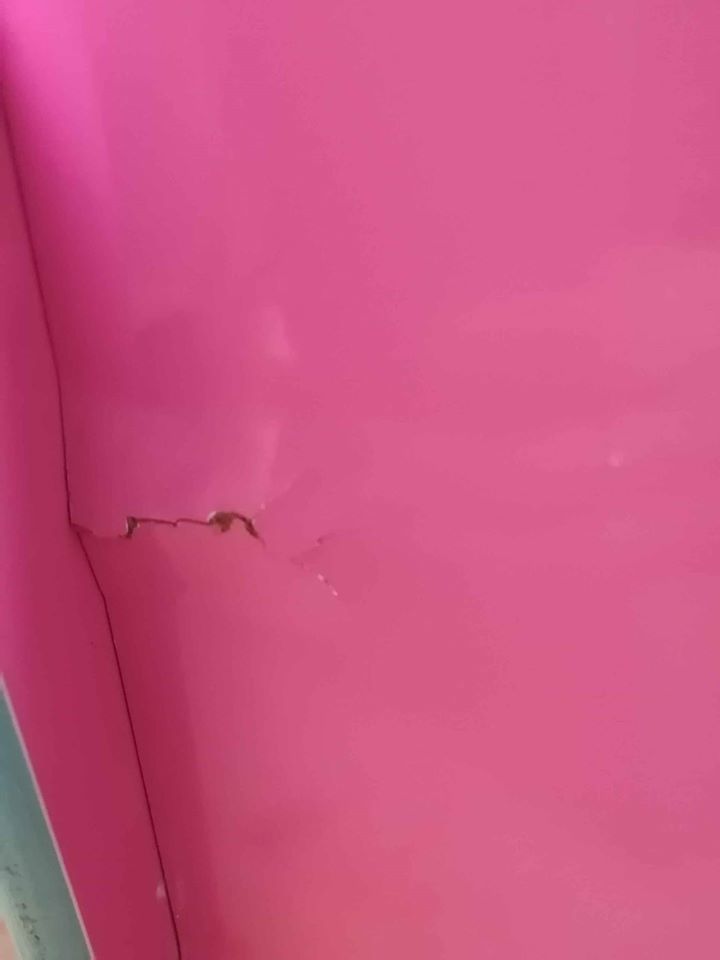 lit enfant 70/140 pat patrouille u avec le matelas 90 Chaourse (02)