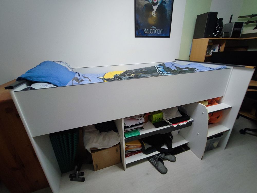 Lit enfant/ado une place 30 Breuillet (91)