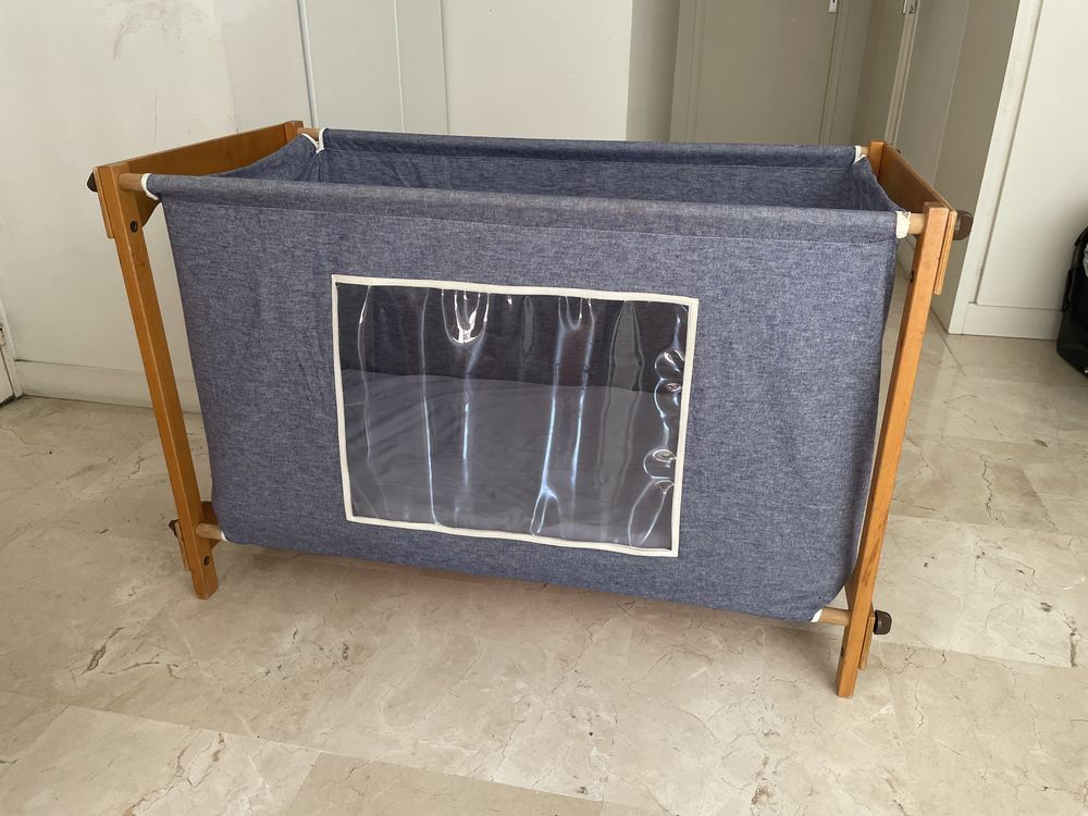 Lit enfant 0 � 2 ans pliable et portatif 35 Marseille 8 (13)