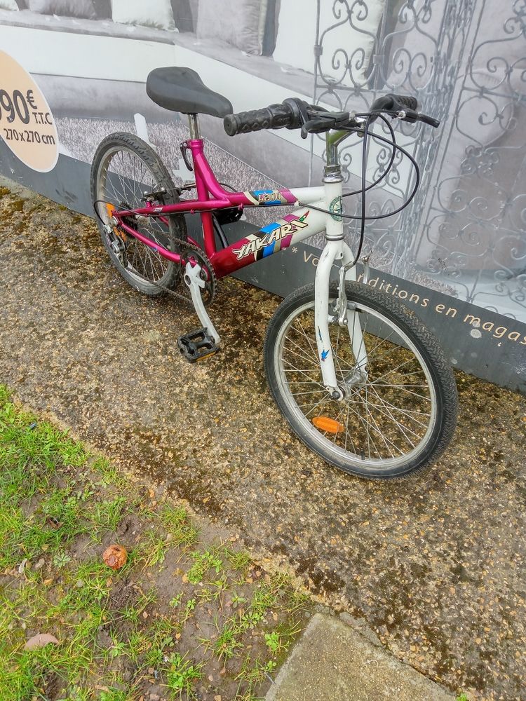 VTT enfant 20 pouces 55 Luc� (28)