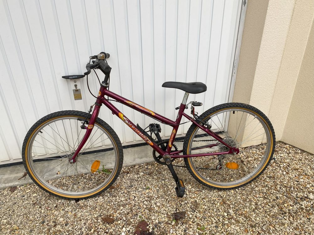 VTT enfant 24 pouces 50 Versailles (78)