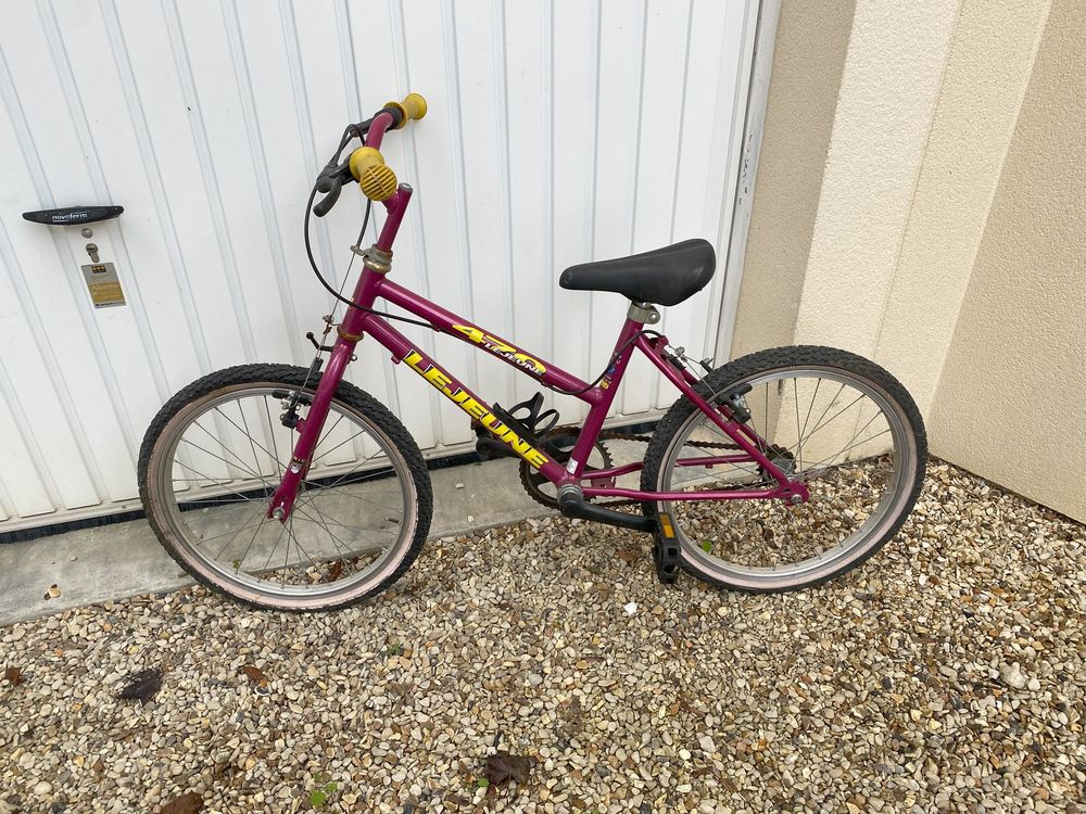 VVT enfant 20 pouces 50 Versailles (78)