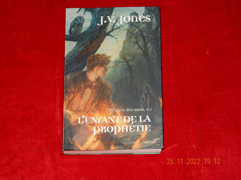 L'Enfant de la Proph�tie 5 Ruelisheim (68)