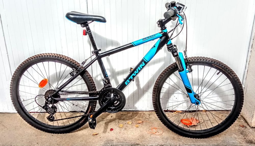 St 500 Vtt Rockrider 550 Rockrider St 550