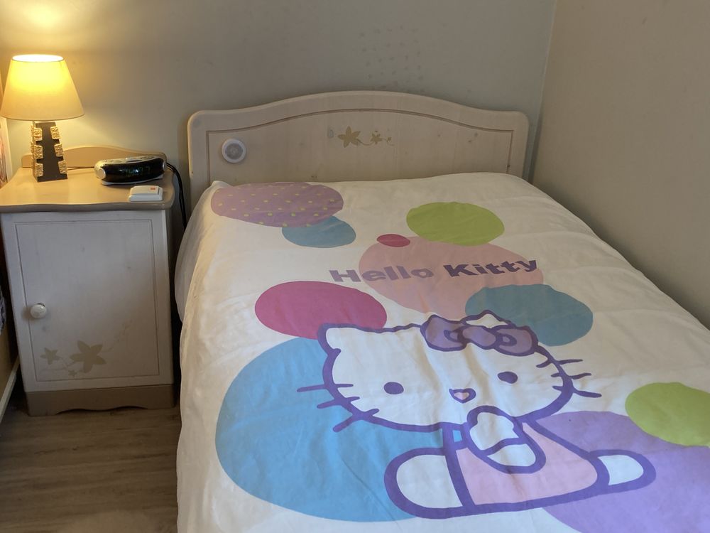 Lit enfant Sauthon 95 Toul (54)