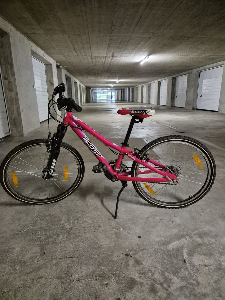 VTT enfant Scott 170 Pfulgriesheim (67)