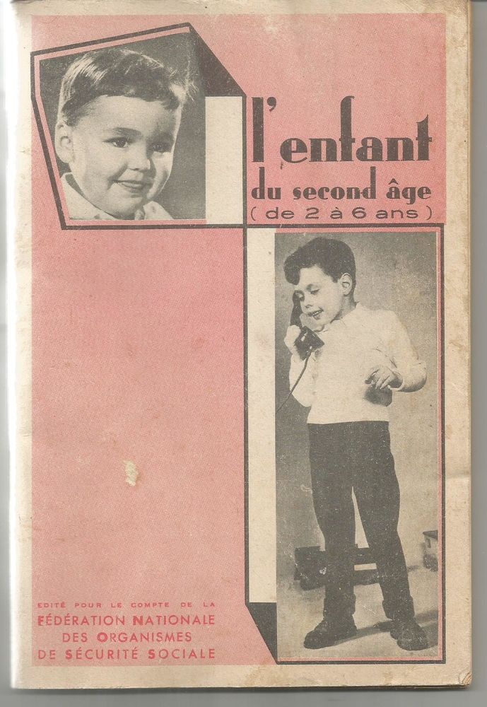 L'enfant du second �ge (de 2 � 6 ans) 5 Montauban (82)