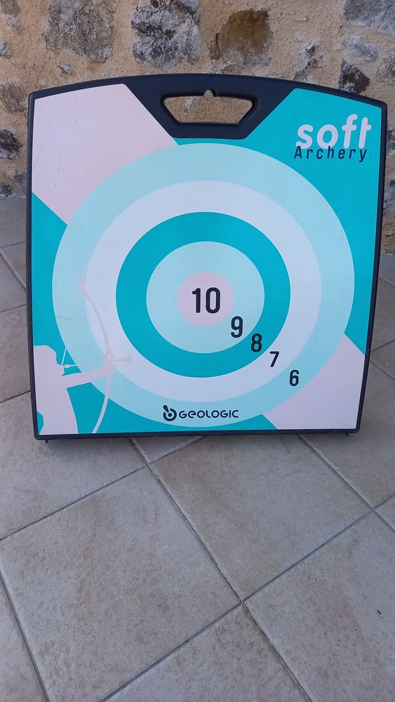 Kit tir � l'arc enfant Softarchery
18 Montbazens (12)