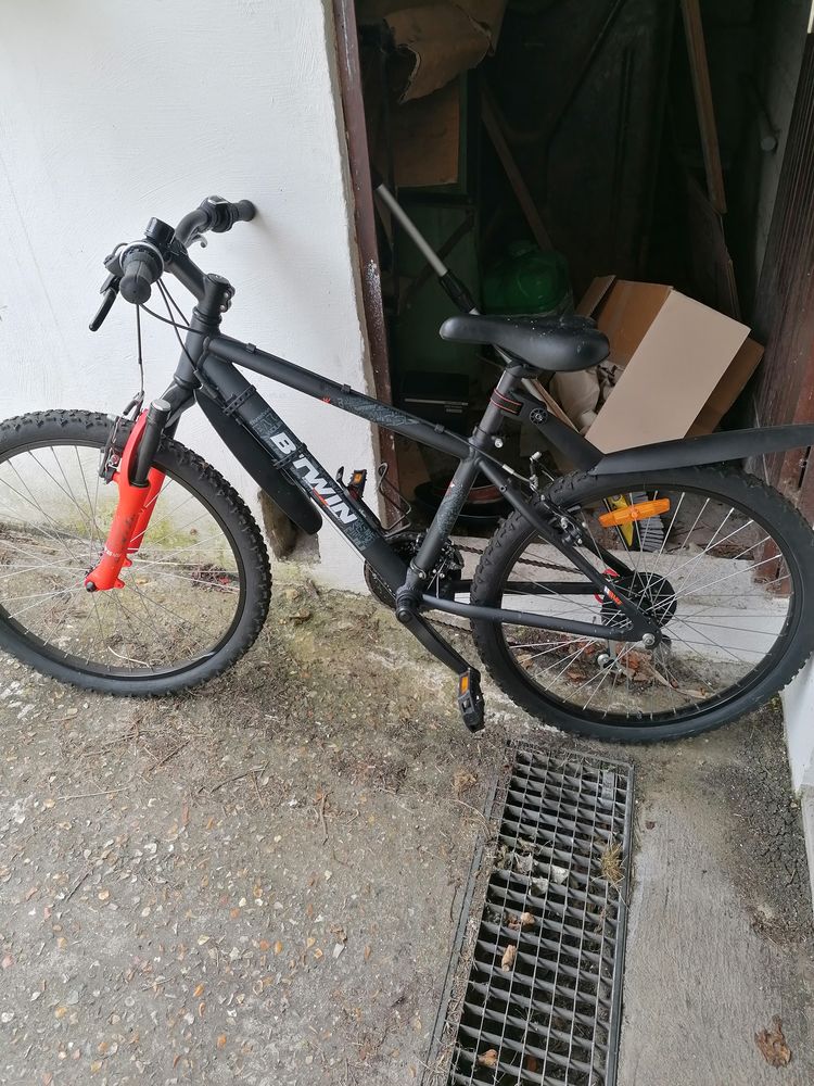 VTT Enfant  taille S 100 Ivry-la-Bataille (27)