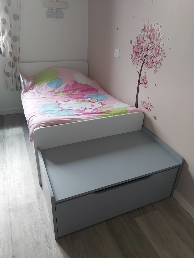 Lit enfant Verbaudet 80 Semussac (17)