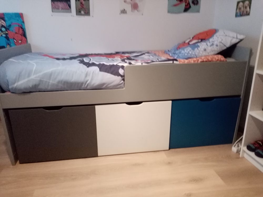 lit enfant visible � fargues saint hilaire 95 Saint-M�dard-en-Jalles (33)