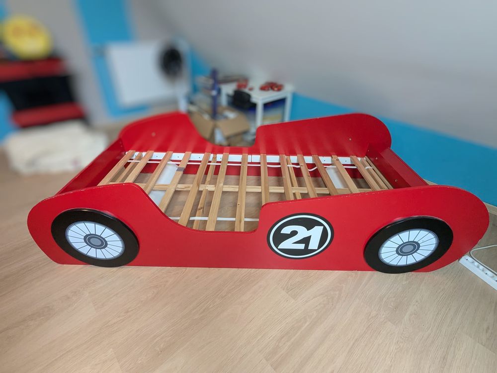 Lit Enfant / Ado Vroom 20 Marcq-en-Bar�ul (59)