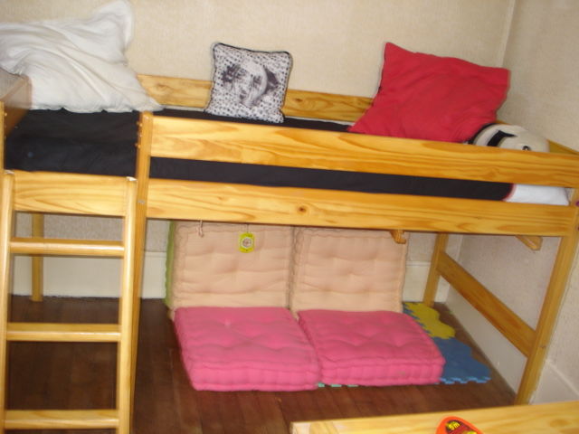 LIT ENFANT 100 Paris 20 (75)