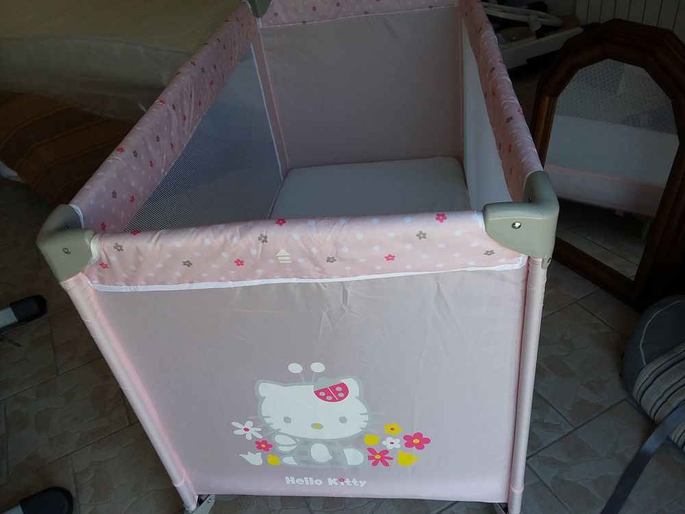 LIT ENFANT 20 P�gomas (06)