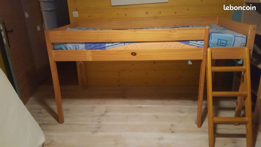 lit enfant 70 Saint-Vincent (43)