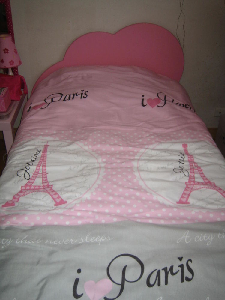 Lit enfant 80 Plouigneau (29)