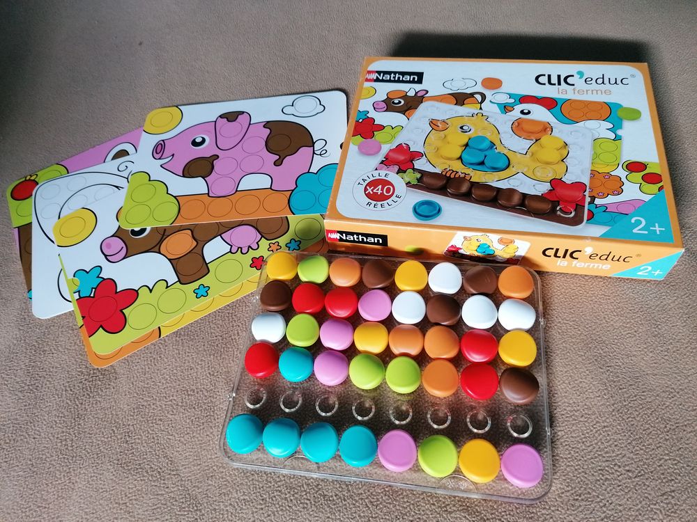 jeu enfant 5 St Auban (04)