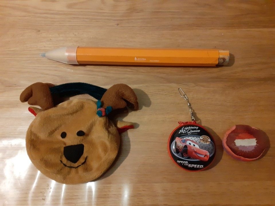 LOT ENFANT 8 Bezons (95)