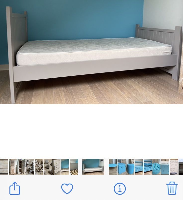 lit enfant 50 Rennes (35)