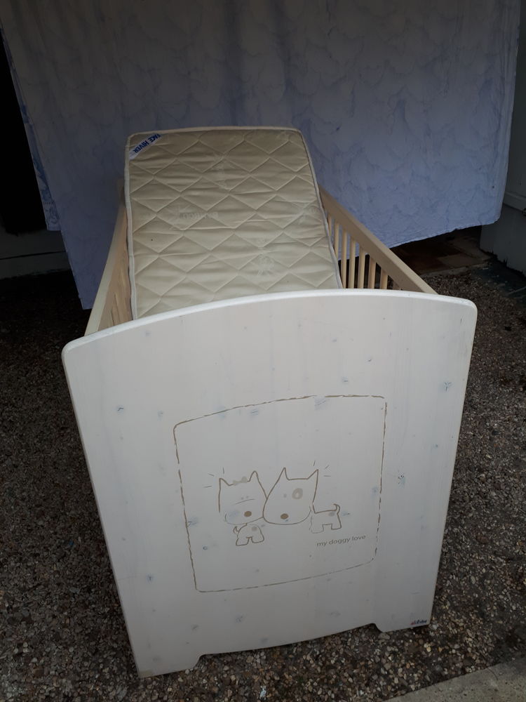 Lit enfant 20 Houilles (78)