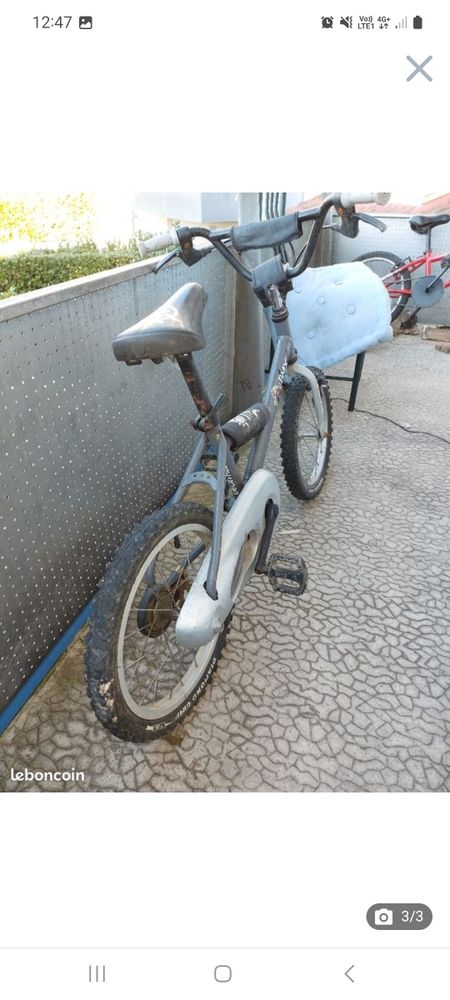 bmx enfant 25 Tarbes (65)