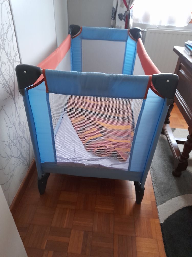 Lit enfant 50 Saint-Pol-sur-Ternoise (62)