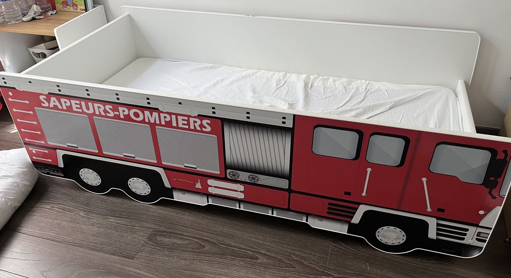 Lit enfant 160 Verneuil-sur-Seine (78)