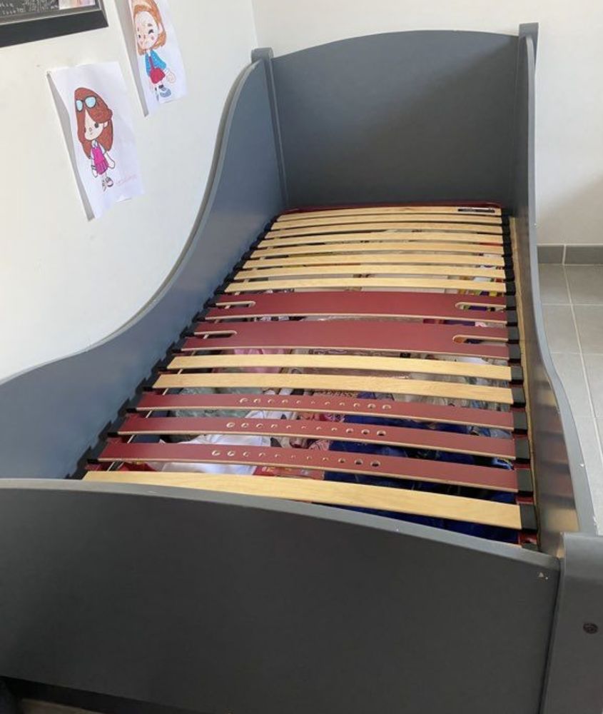 Lit enfant 35 Monteux (84)