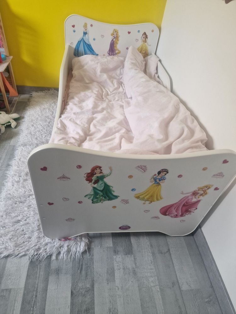 lit enfant 50 La Houssaye-en-Brie (77)