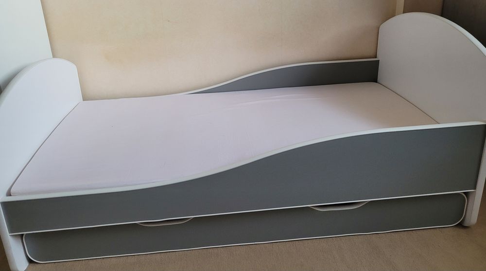 Lit enfant 50 Belleville (69)