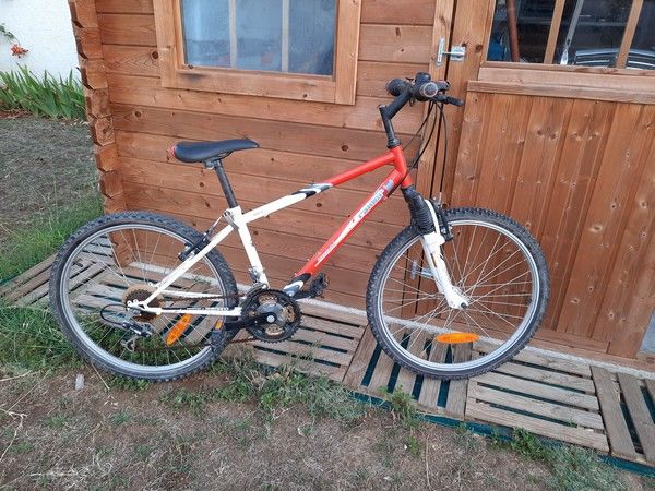 VTT ENFANT 40 La Faute-sur-Mer (85)