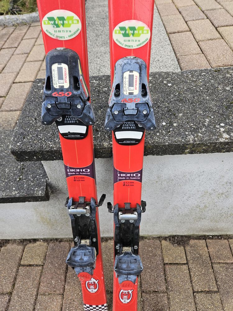 ski enfant 30 Drusenheim (67)