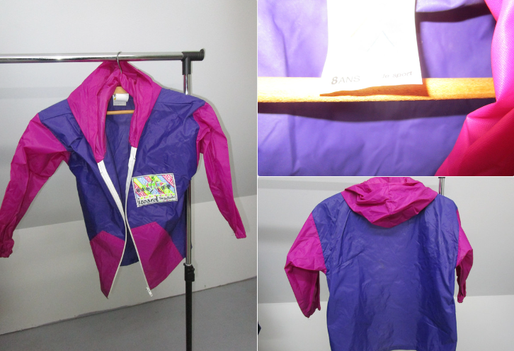 k-way enfant 80's. 11 La Roche-Derrien (22)