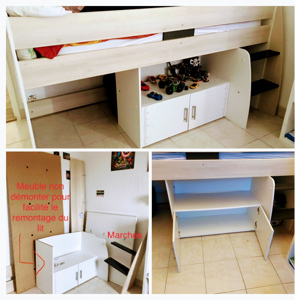 Lit enfant
70 Villeneuve-Loubet (06)