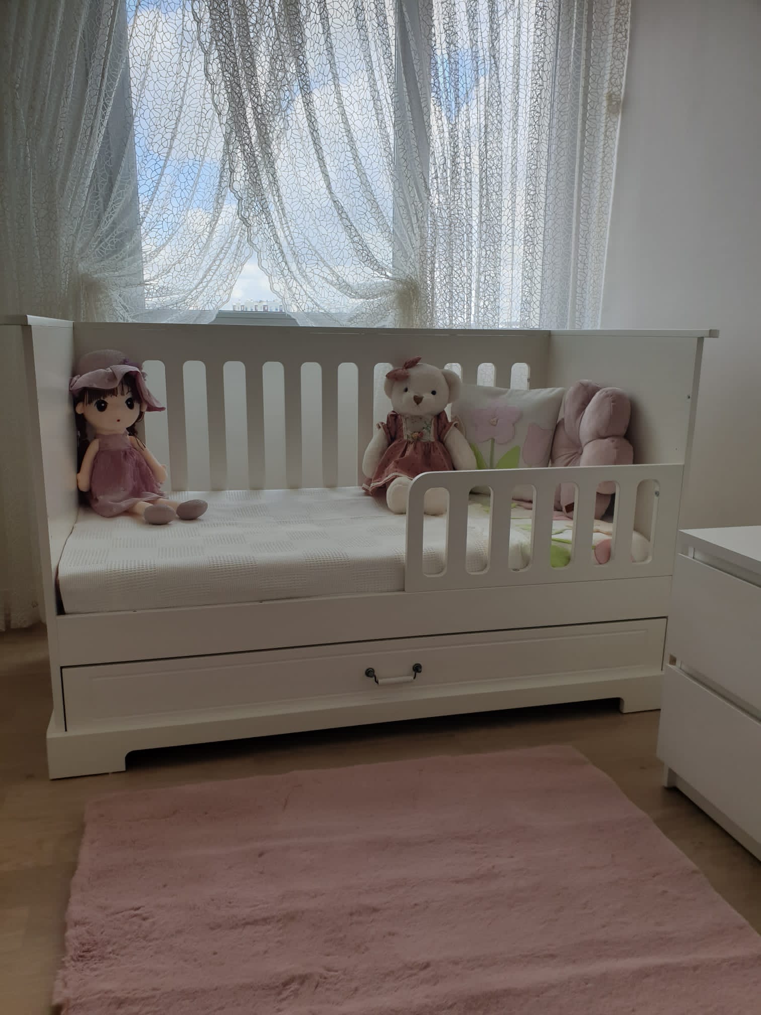 Lit enfant 200 Rosny-sous-Bois (93)