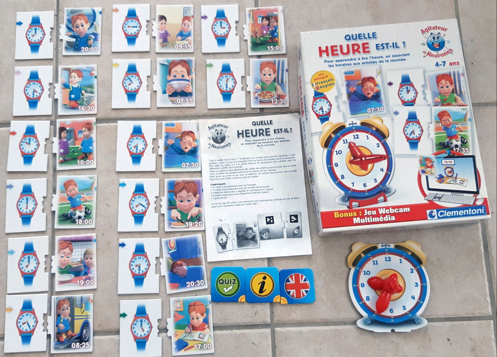 jeu enfant 4-7 ans 12 Saint-Mathieu (87)
