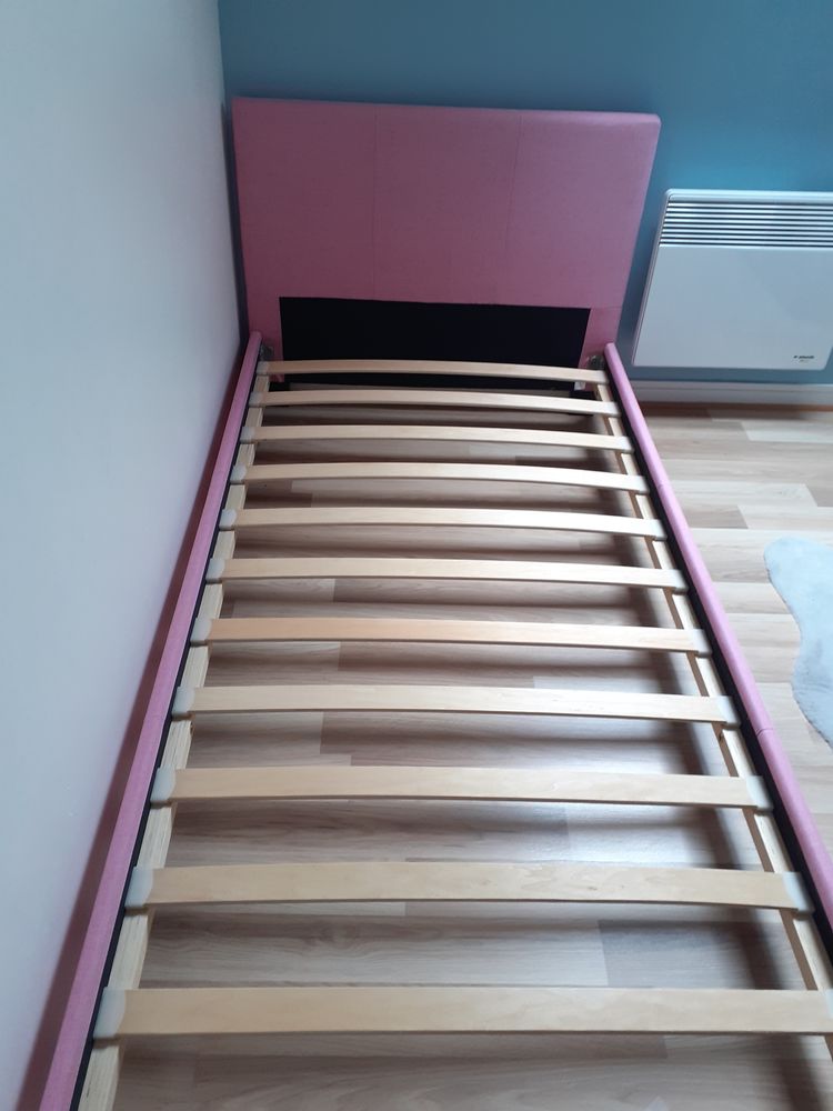 LIT ENFANT 40 Gricourt (02)