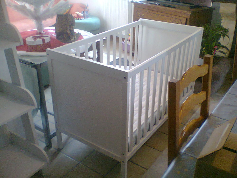 Lit enfant 80 Jarville-la-Malgrange (54)