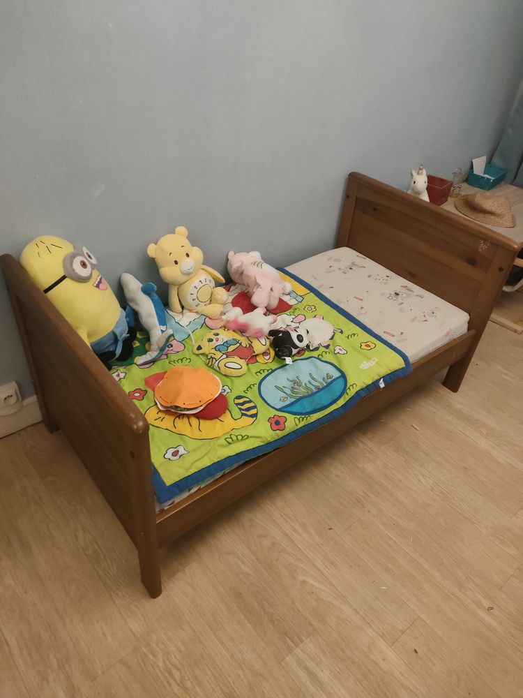 Lit enfant 15 Cholet (49)