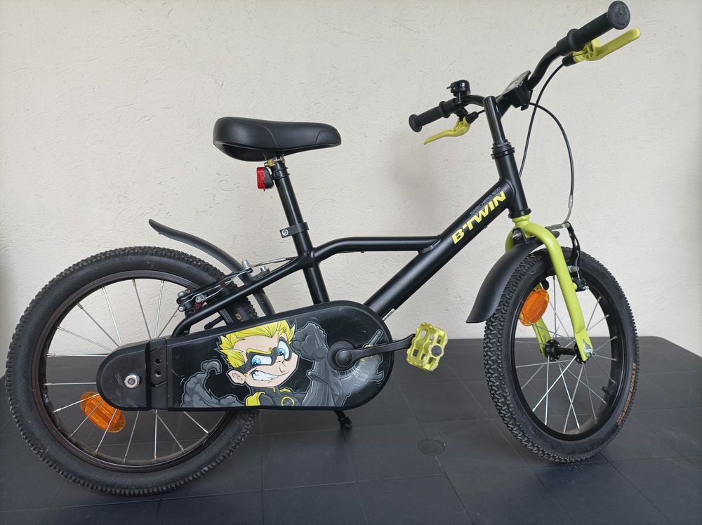 VTT enfant 4-6 ans 100 Villerupt (54)