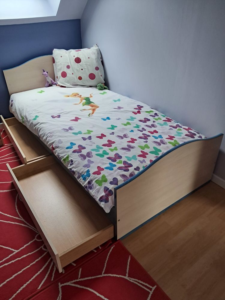 lit enfant 0 Moret-sur-Loing (77)